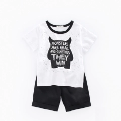 Baby Boy Clothes Set T Shirt Wholesale