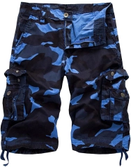 Camouflage Cargo Short From Bangladesh Garments Factory
