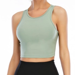 Workout Women Active Wear Gym Top From Bangladesh Factory