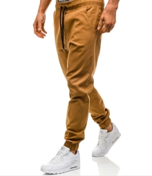 Oem Custom Slim Fit Joggers Trousers From Bangladesh