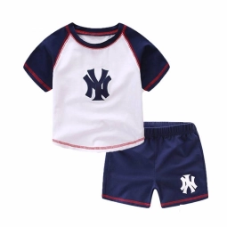 Baby Boy Summer Sets T Shirts Short Wholesale