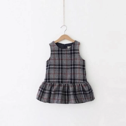 Girls Formal Shirt Baby Dress Manufacturer And Supplier