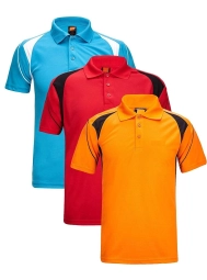 Quick Dry Polo Shirts Made In Bangladesh