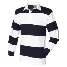Men Stripe Rugby Jersey From Bangladesh