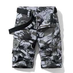 Camouflage Pants Men Cargo Shorts From Bangladesh