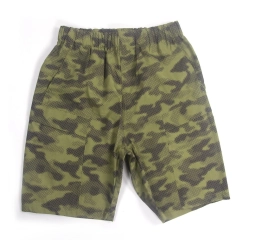 Camouflage Sports Shorts From Bangladesh
