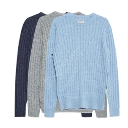 Australian Merino Wool Knitted Jumper Sweater