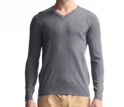 High Quality Oem Winter Knitted Men Sweater