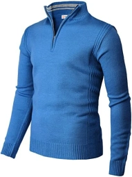 Men Fashion Pullover Sweater