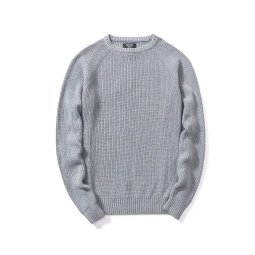 Men Knitted Pullover Sweater