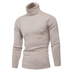 Oem Mens Cardigan Casual Plain Sweater