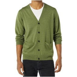 Soft Merino Wool Sweater For Men