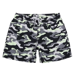 Camouflage Swim Shorts Trunks From Bangladesh Factory