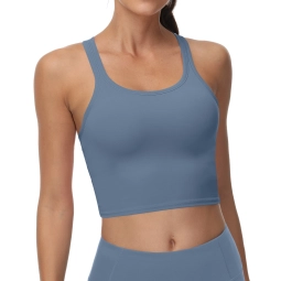 Women Compression Fitness Tank Tops From Bangladesh