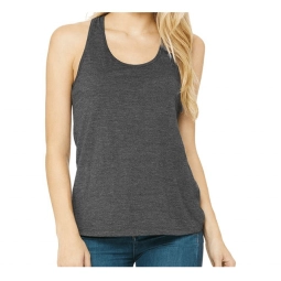 Women Cotton Jersey Relaxed Fit Racerback Tank Tops