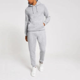 French Terry Unisex Hoody Tracksuit From Bangladesh