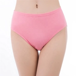 Women Plus Size Panties High Waist Underwear