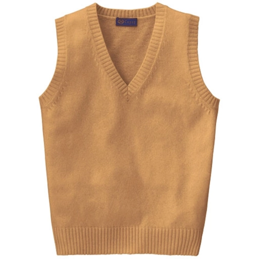 Knitted V Neck Sweater Vest Kids Primary School Uniformwebp