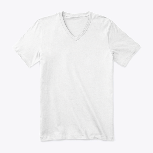 Men's V-neck T-shirt Supplier Columbus Usa