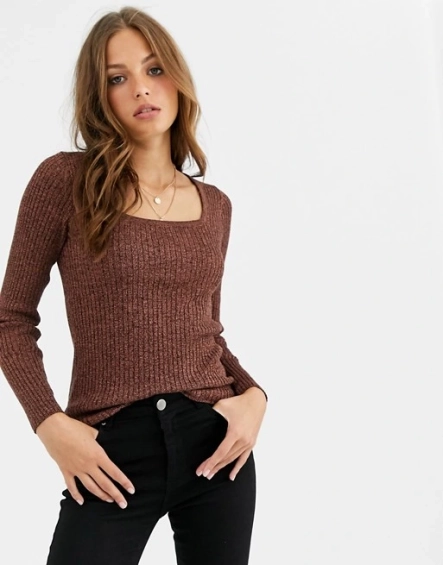 Women Jumper Pullover Sweater