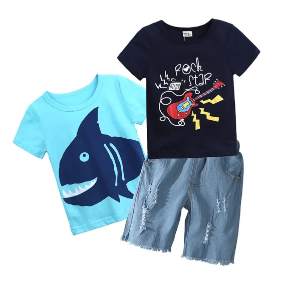 Baby T Shirts Set